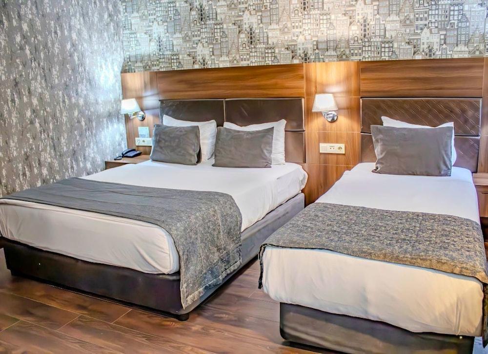 MACITY HOTEL — ISTANBUL — фотография отеля №12