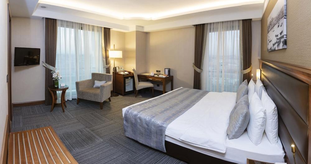 GRAND MAKEL HOTEL TOPKAPI — ISTANBUL — fotografie hotel nr. 10