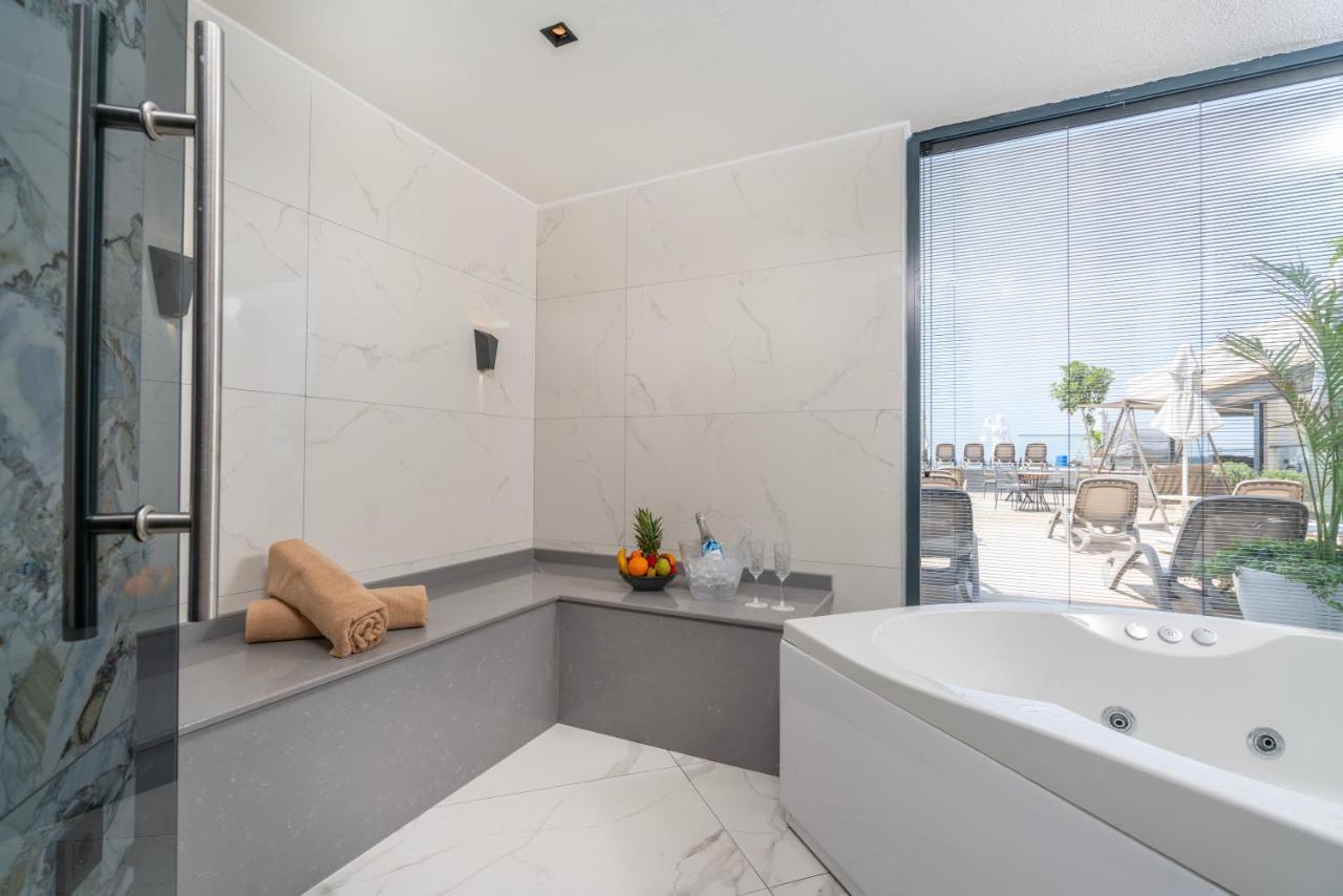SIMUS BEACH HOTEL (ADULTS ONLY) — SIDE — фотография отеля №16