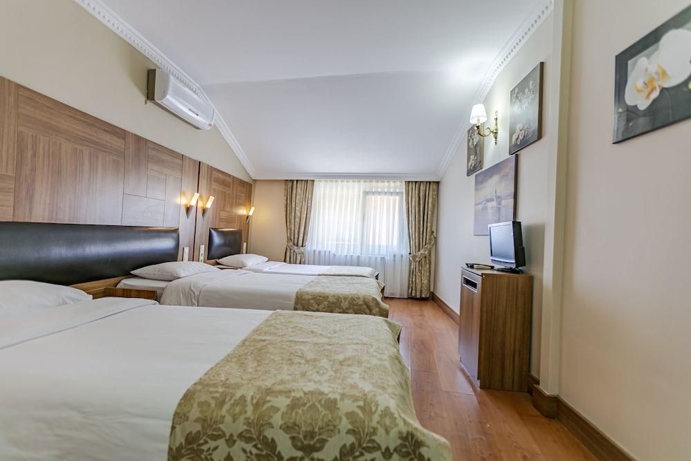 ELASOPHIA HOTEL — ISTANBUL — fotografie hotel nr. 6