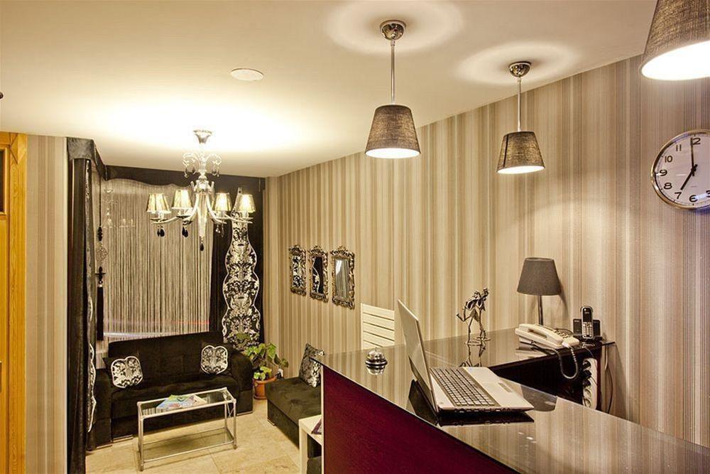 NISA SULTAN TAKSIM RESIDENCE — ISTANBUL — фотография отеля №2