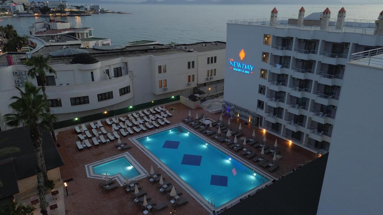 ADA NEWDAY RESORT HOTEL & SPA — KUSADASI — фотография отеля №15