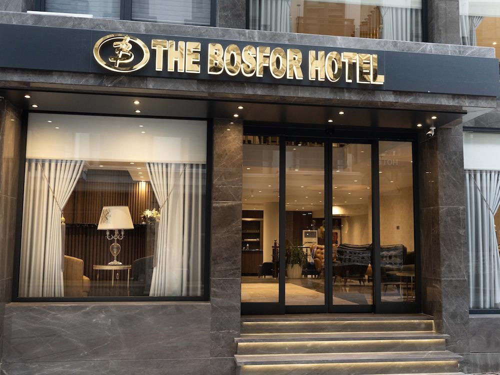 THE BOSFOR HOTEL — ISTANBUL — fotografie hotel nr. 37