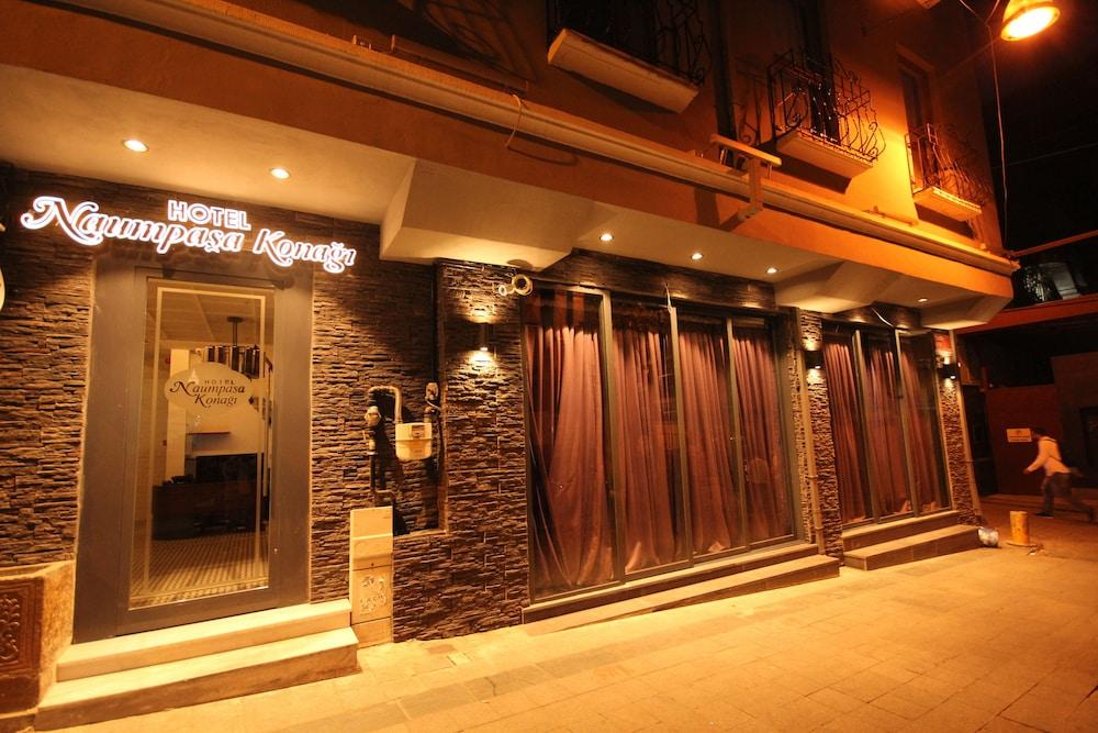 HOTEL NAUMPASA KONAGI — ISTANBUL — fotografie hotel nr. 37
