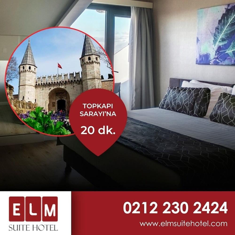 ELM SUITE HOTEL — ISTANBUL — fotografie hotel nr. 38