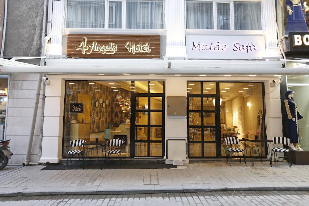 4 ANGELS HOTEL — ISTANBUL — fotografie hotel nr. 36
