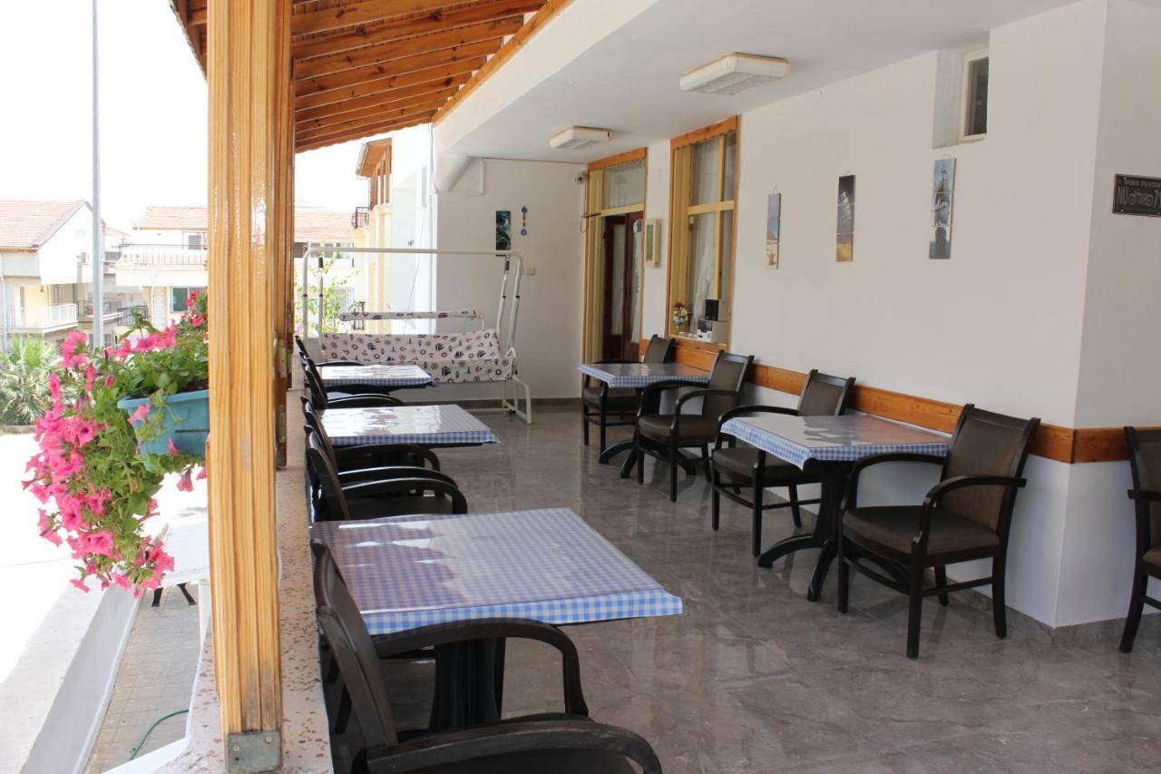 OZGE MOTEL — DIDIM — фотография отеля №10