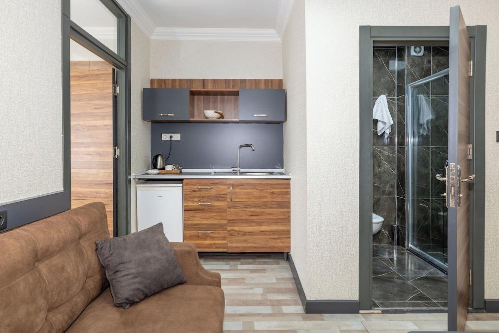 LA SERENA HOTEL & SUITES — ISTANBUL — fotografie hotel nr. 8