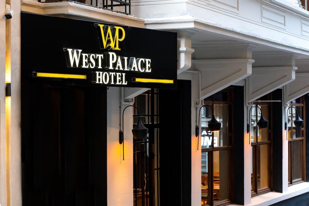 WEST PALACE HOTEL — ISTANBUL — fotografie hotel nr. 23