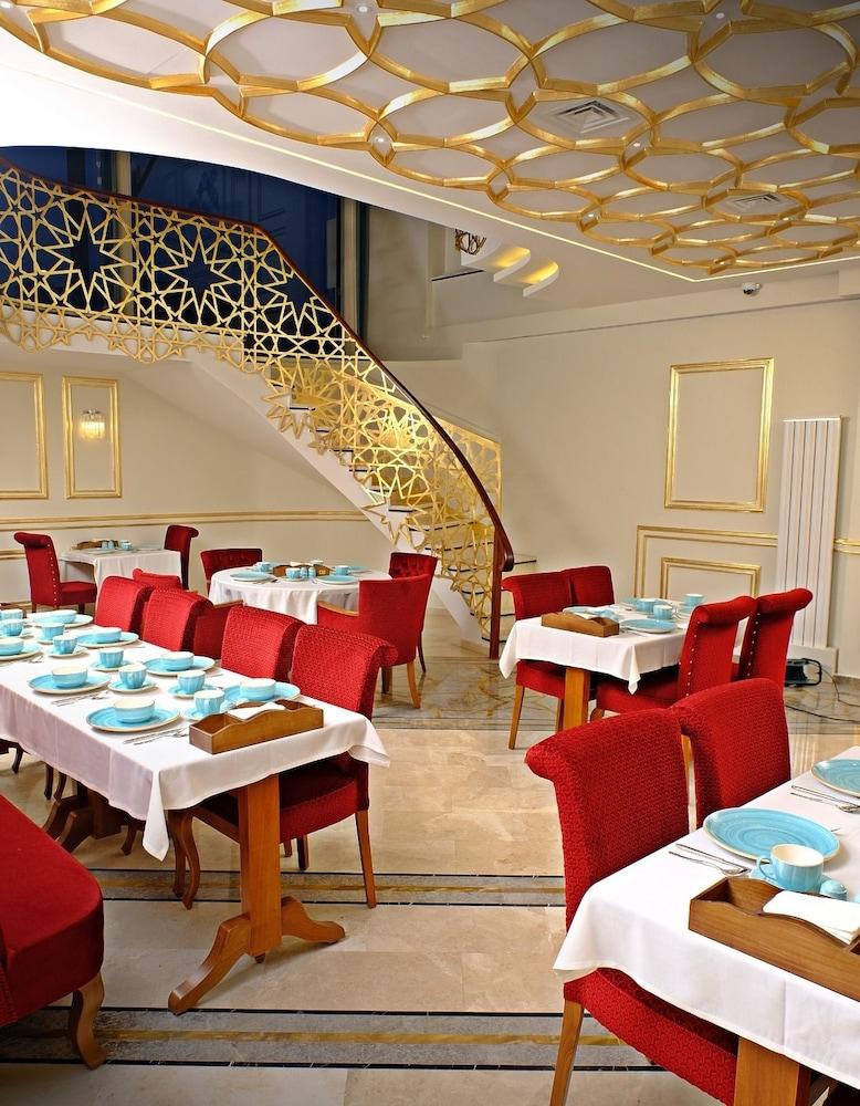 HOTEL KRALICE — ISTANBUL — фотография отеля №26