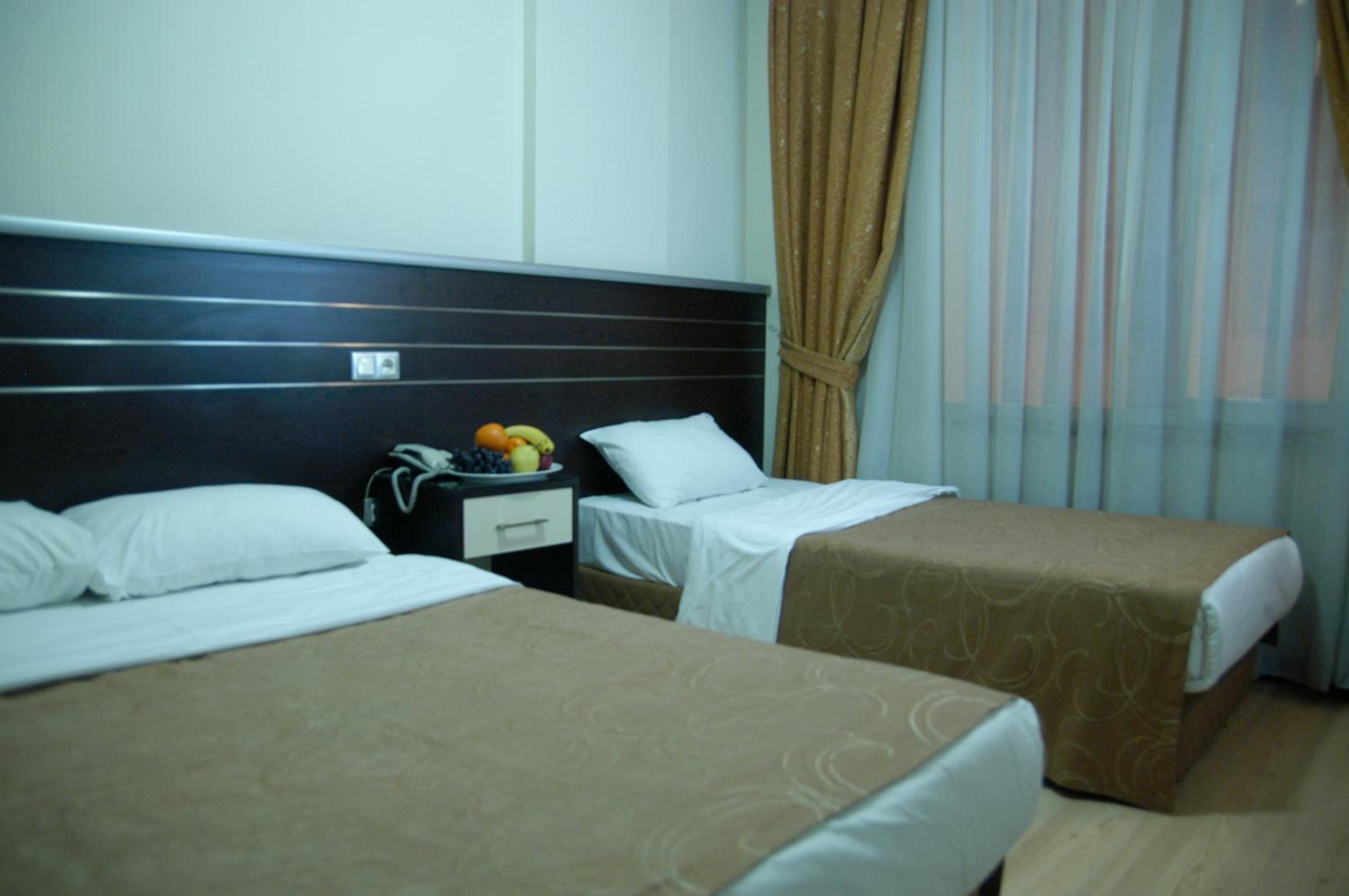 MERDAN HOTEL — ISTANBUL — фотография отеля №10