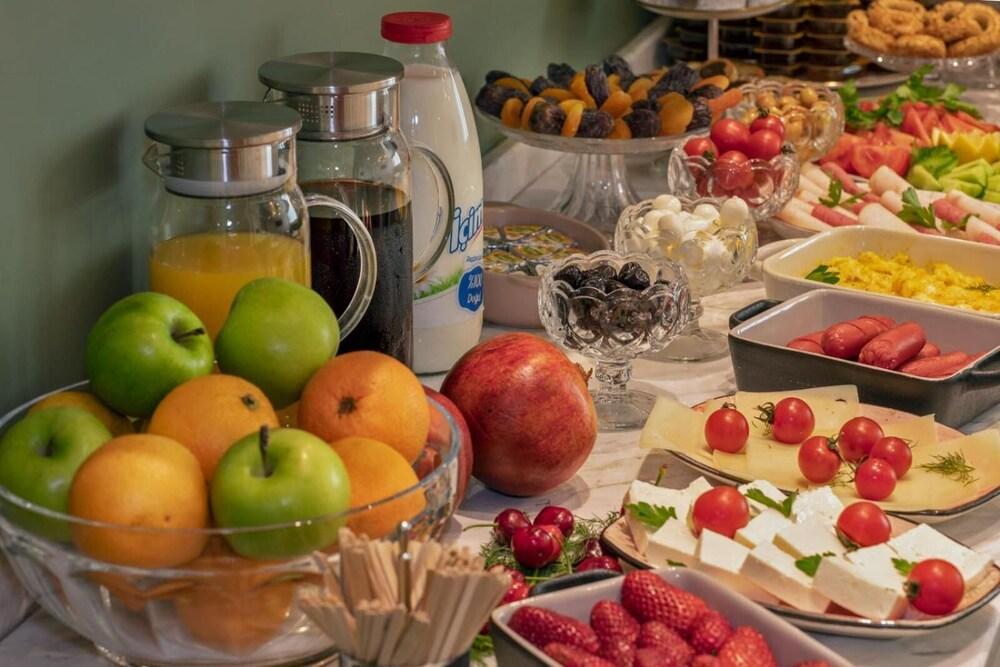 NIKA OTEL & CAFE — ISTANBUL — fotografie hotel nr. 31