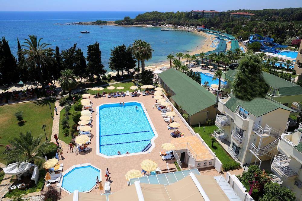 INCEKUM SU HOTEL — ALANYA