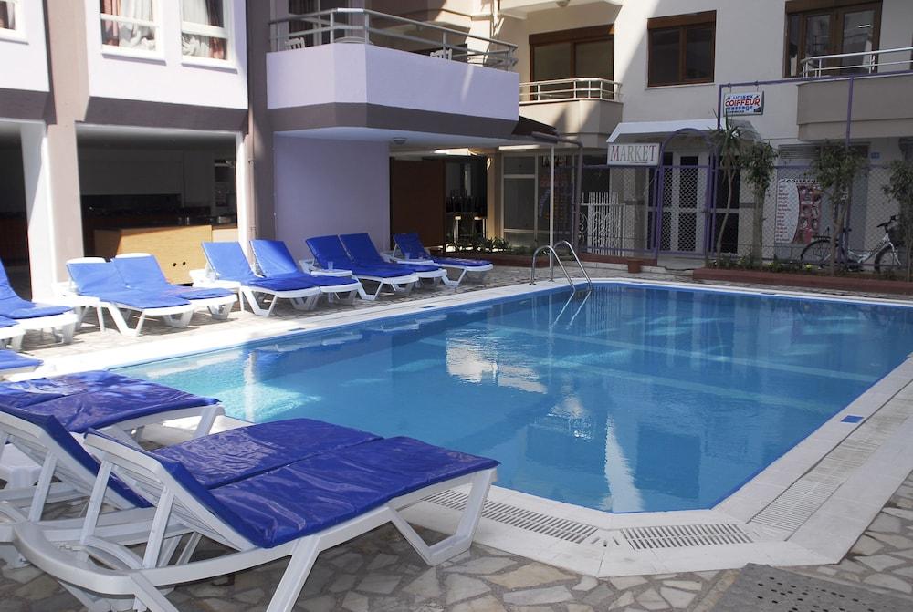 ROSELLA APART & HOTEL — ALANYA — fotografie hotel nr. 17