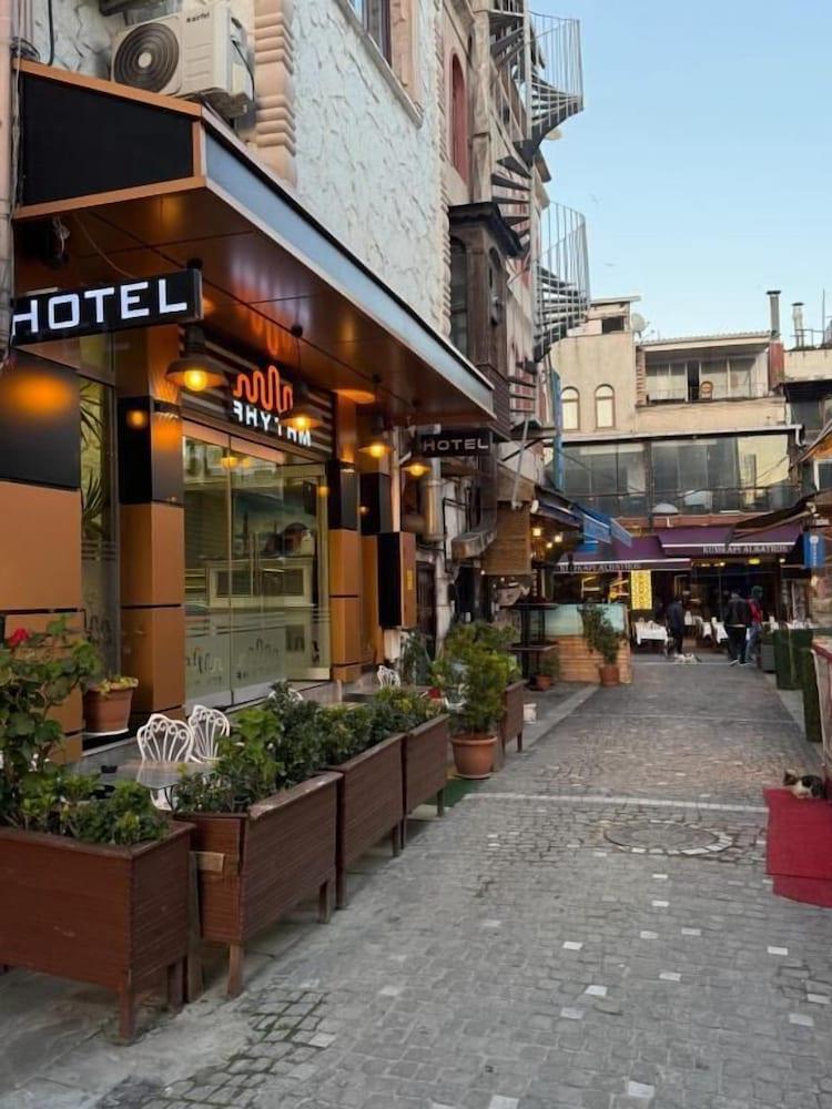 RHYTHM HOTEL — ISTANBUL — фотография отеля №35