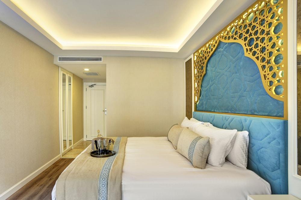 GREAT FORTUNE DESIGN HOTEL — ISTANBUL — фотография отеля №11
