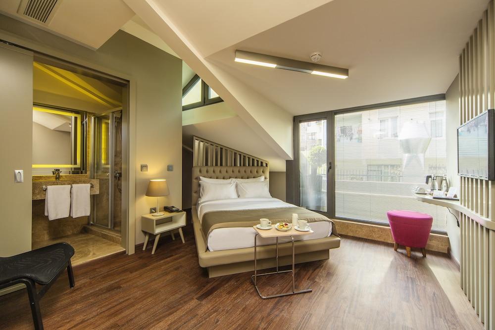 THE CITY SUITES — ISTANBUL — фотография отеля №7