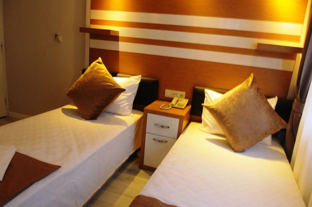 HEAVEN BEACH OTEL — MARMARIS — fotografie hotel nr. 2
