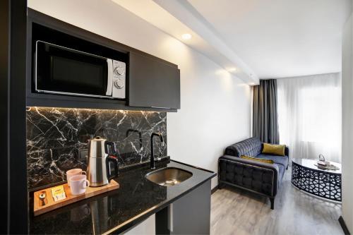 SEYA SUITES HOTEL — ISTANBUL — fotografie hotel nr. 2