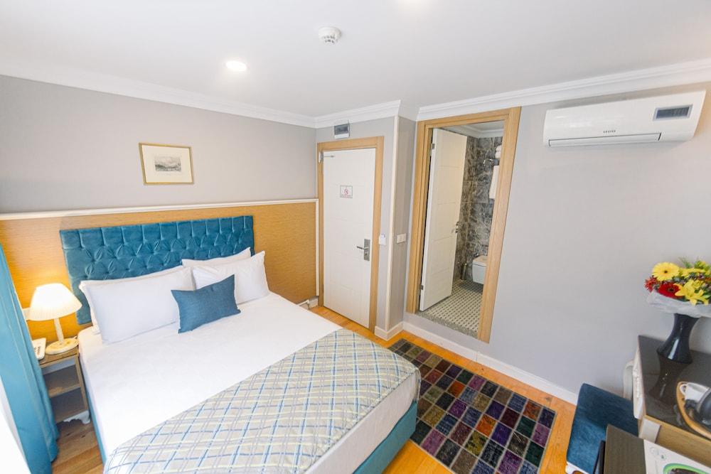 ACACIA MANSION HOTEL — ISTANBUL — фотография отеля №18