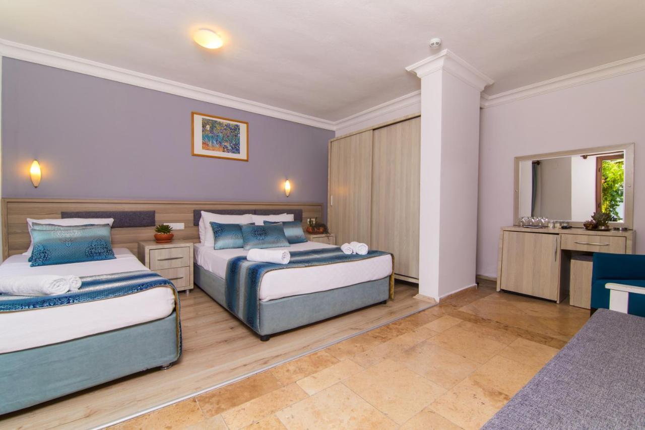 NISH CARIA BOUTIQUE HOTEL — DALYAN — фотография отеля №17