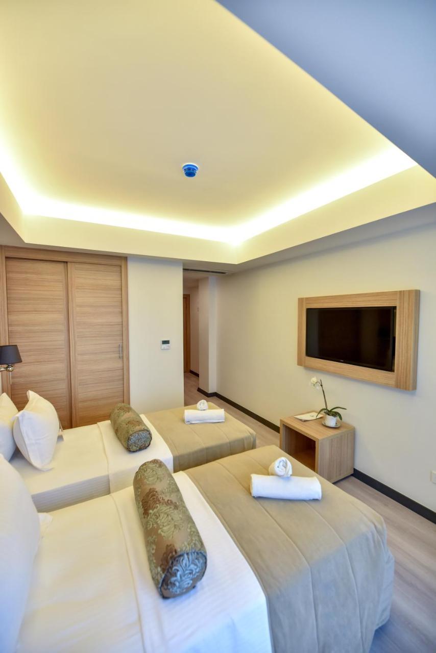 ALESTA MIDTOWN APART HOTEL — FETHIYE — fotografie hotel nr. 7