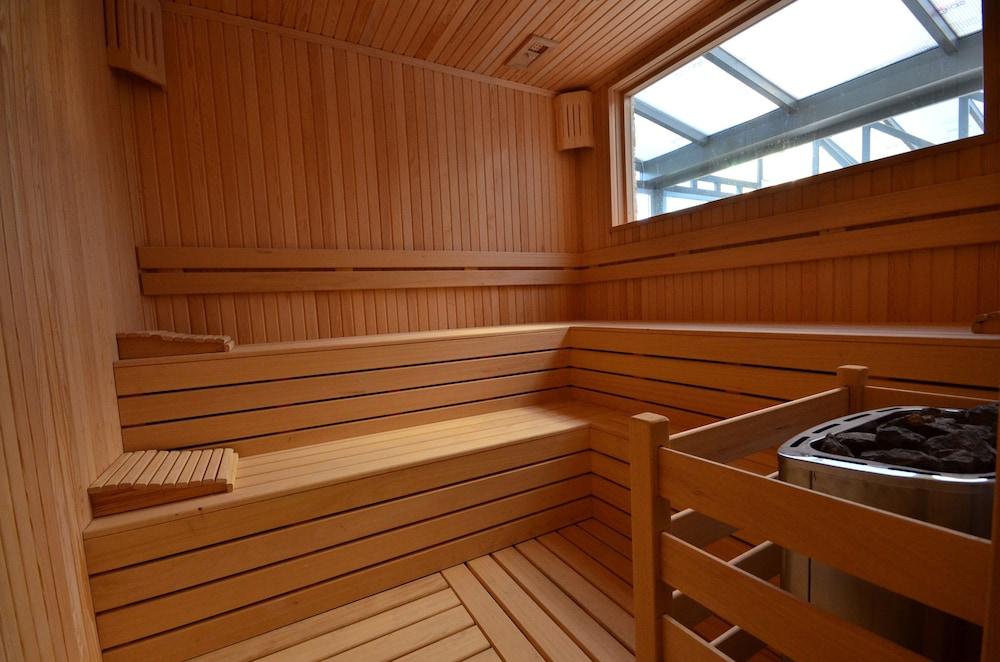 MODA MARINE RESIDENCE — KESTEL — фотография отеля №33