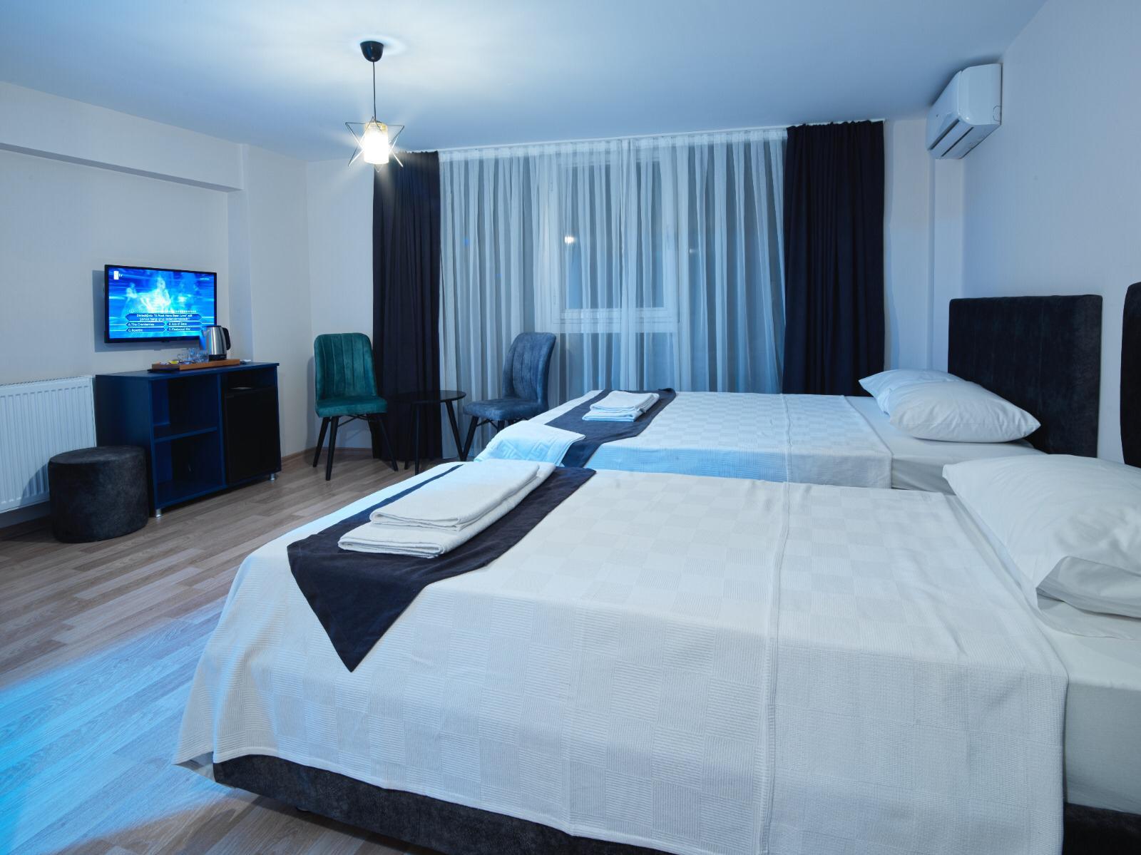 MINI SUITE OTEL — ISTANBUL — фотография отеля №14