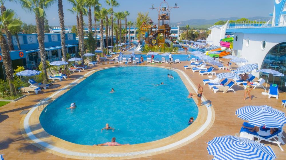 MARINE FAMILY CLUB HOTEL — MANAVGAT — фотография отеля №7