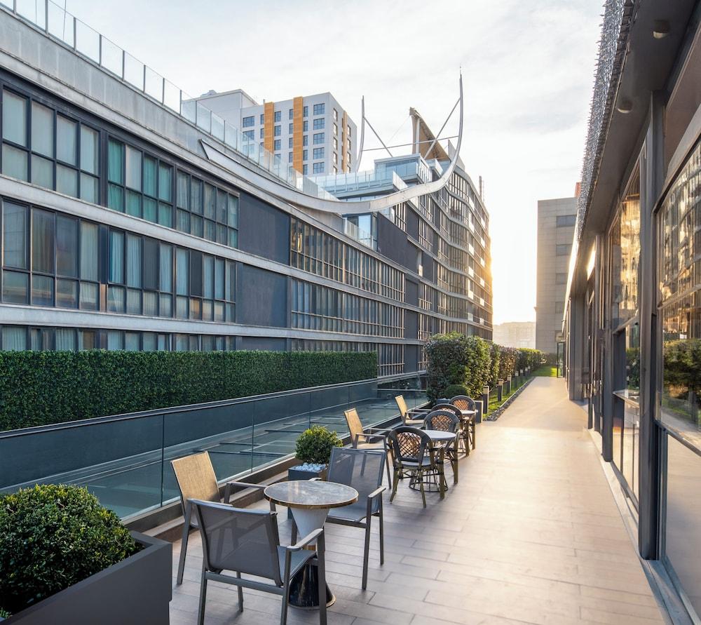 MOVENPICK LIVING ISTANBUL — ISTANBUL — fotografie hotel nr. 33