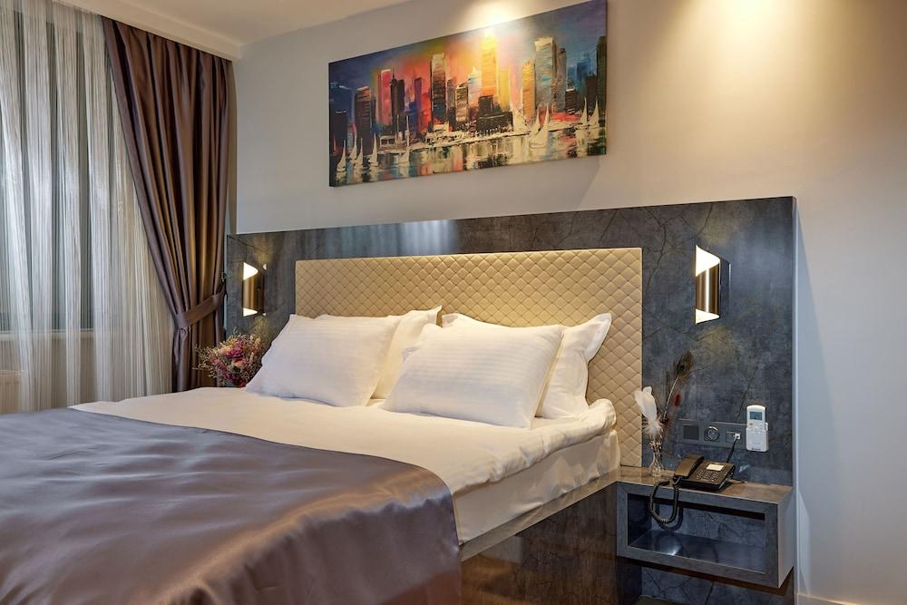 THE BOLD HOTEL — ISTANBUL — fotografie hotel nr. 20