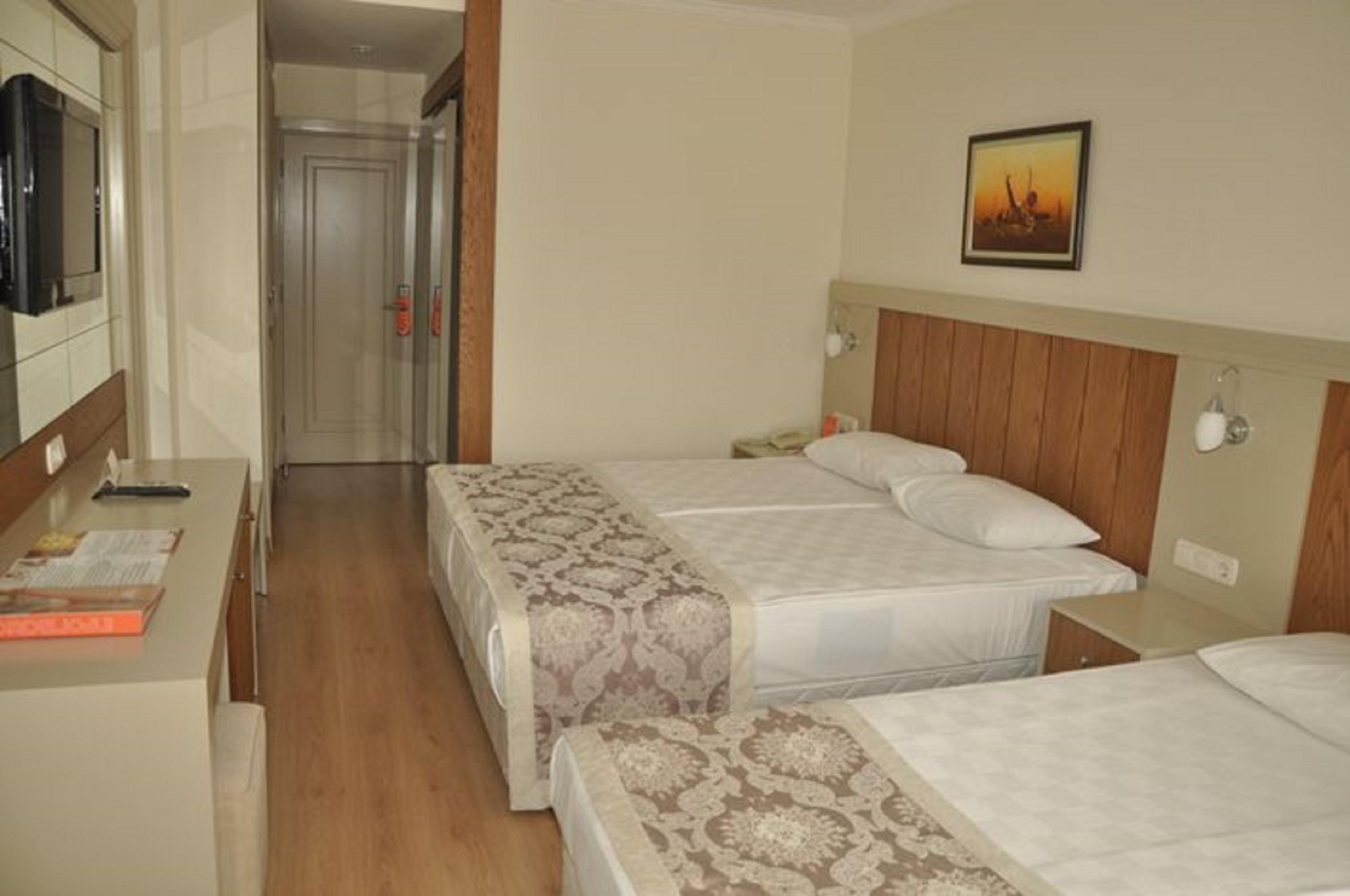 VICTORY RESORT HOTEL — SIDE — фотография отеля №7