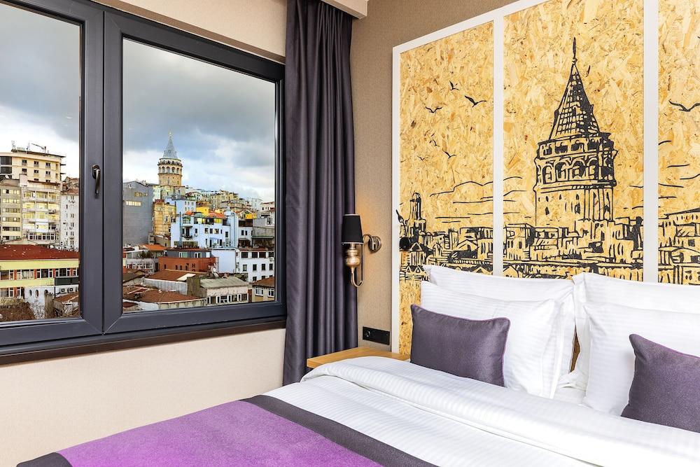 THE HALICH HOTEL — ISTANBUL — фотография отеля №20
