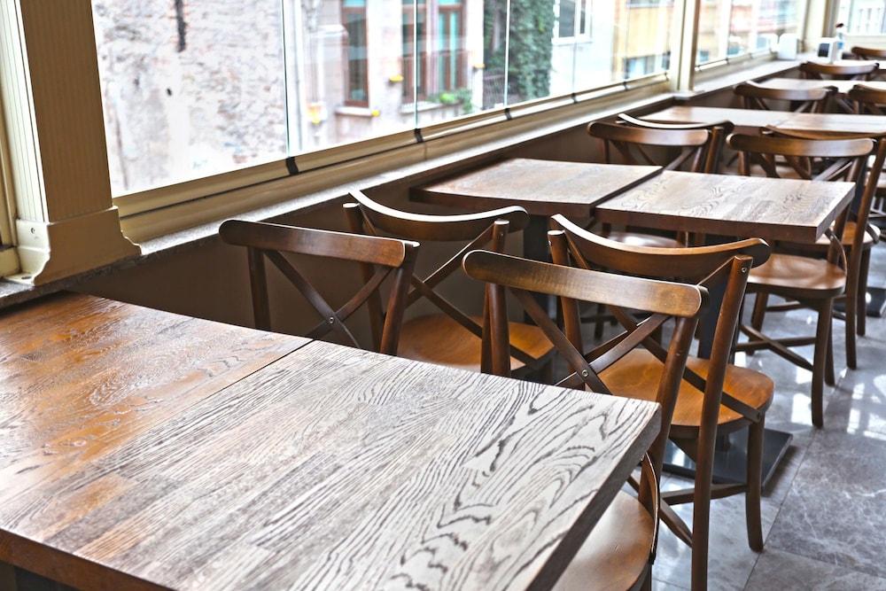 TAKSIM PREMIUM HOTEL — ISTANBUL — fotografie hotel nr. 29