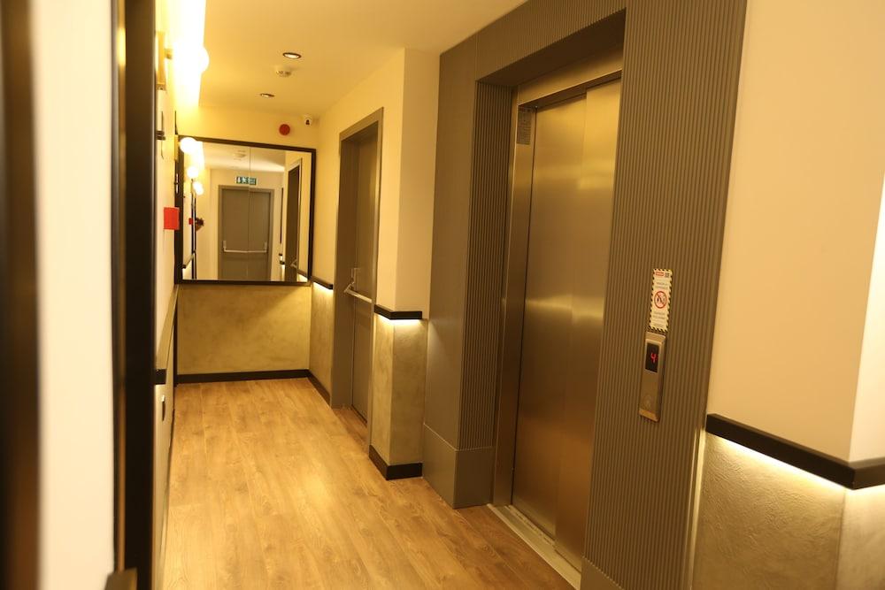 MOJA CITY HOTEL — ISTANBUL — fotografie hotel nr. 16