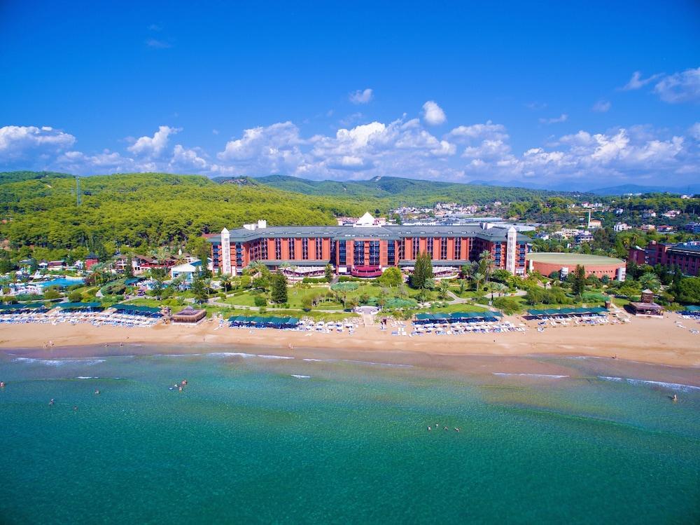 AQI PEGASOS RESORT — ALANYA
