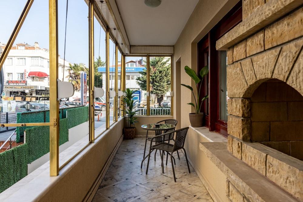 BAYMARI SUITES FLORYA ISTANBUL — ISTANBUL — fotografie hotel nr. 35