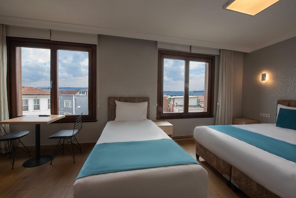 SEVEN SUITES & APART SULTANAHMET — ISTANBUL — fotografie hotel nr. 29