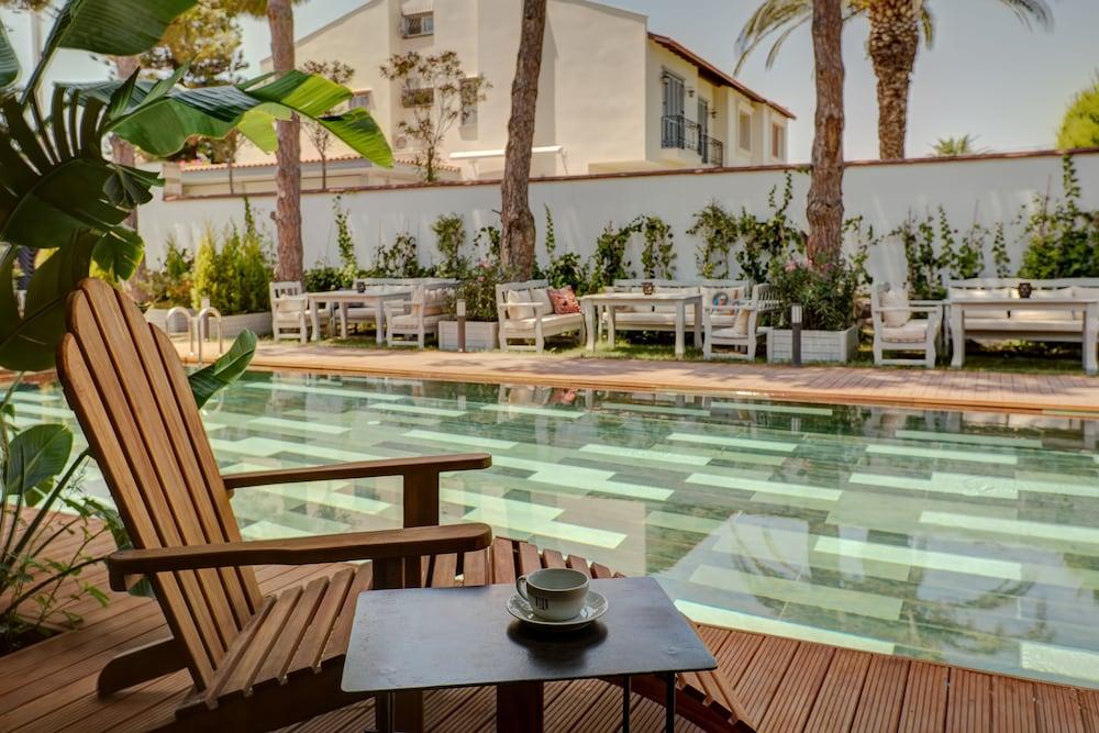 VILLA KORE SLOW - ADULTS ONLY — CESME — фотография отеля №4