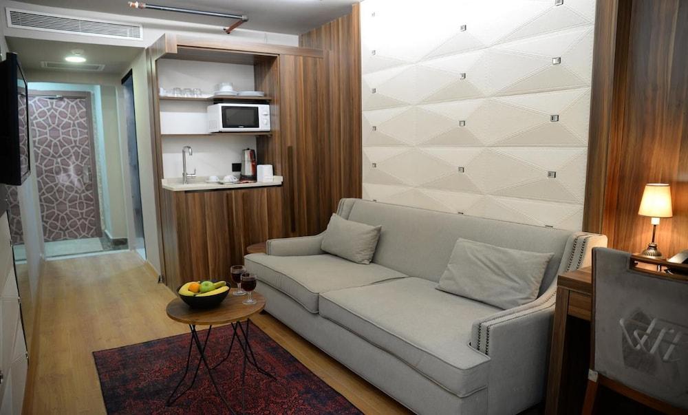 FERMAN APART HOTEL — ISTANBUL — фотография отеля №15