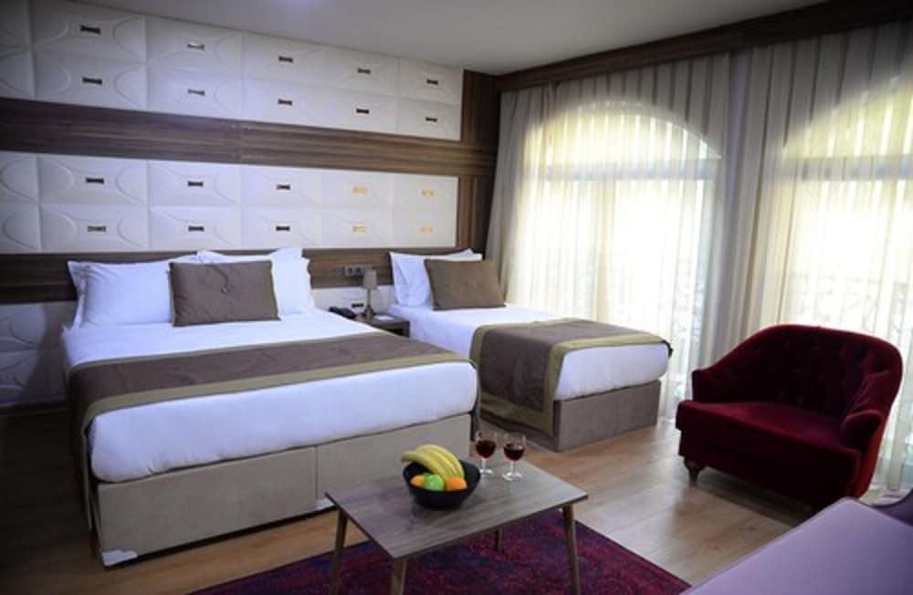 FERMAN APART HOTEL — ISTANBUL — фотография отеля №12