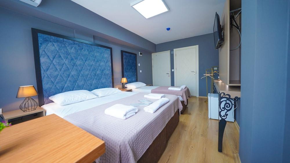 LUKKA SUIT HOTEL — ISTANBUL — fotografie hotel nr. 9