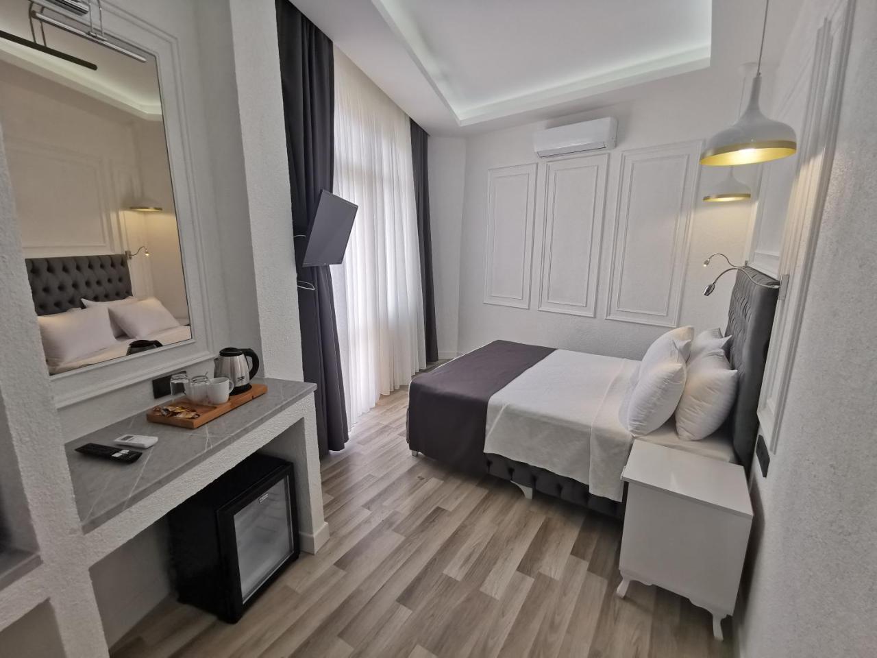 EFZEN HOTEL — ISTANBUL — фотография отеля №4
