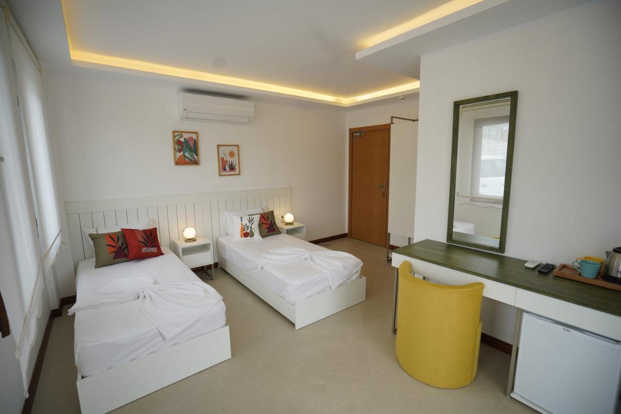 MONS CASA BOUTIQUE HOTEL — MARMARIS — fotografie hotel nr. 27