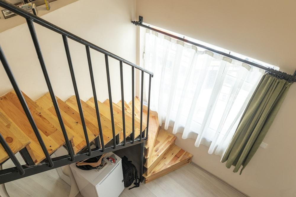 RELAXING LOFT APART AT TAKSIM — ISTANBUL — фотография отеля №11