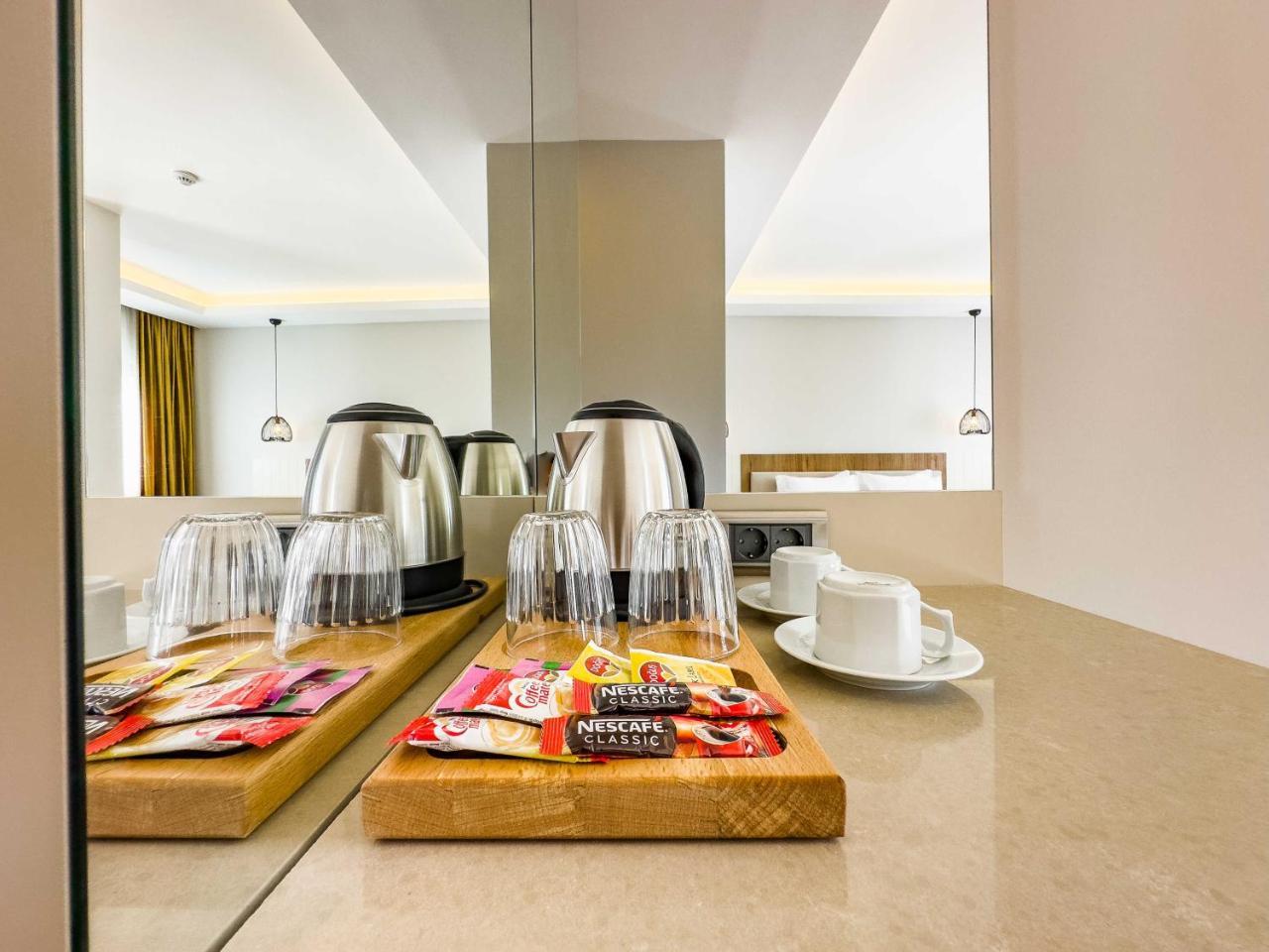 DEDEOGLU PORT HOTEL — FETHIYE — fotografie hotel nr. 10