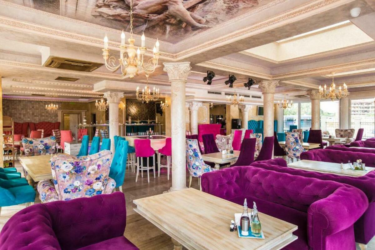 AVENUE DELUXE HOTEL — SUNNY BEACH — fotografie hotel nr. 25