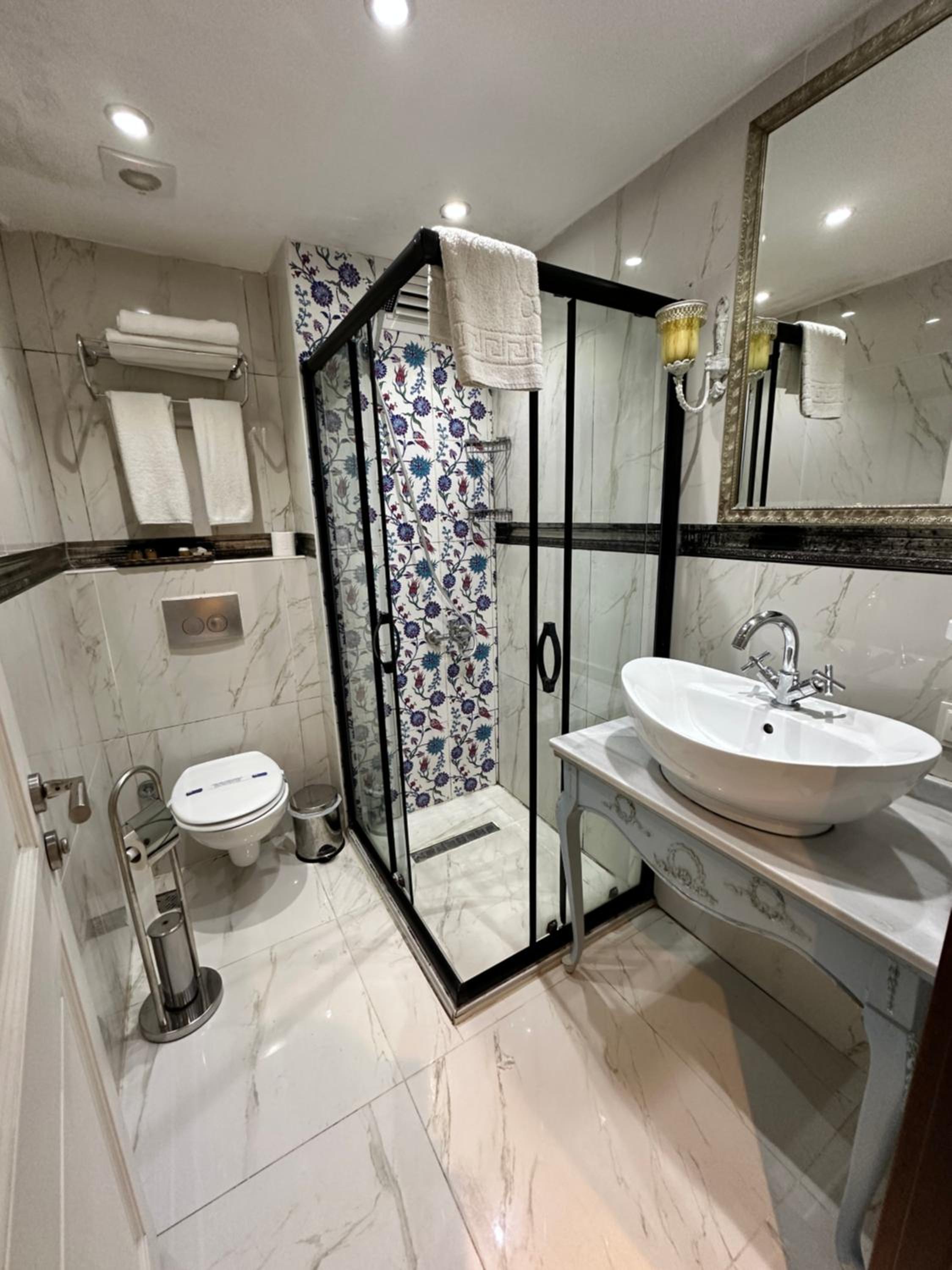 ALY PORT HOTEL — ISTANBUL — fotografie hotel nr. 33