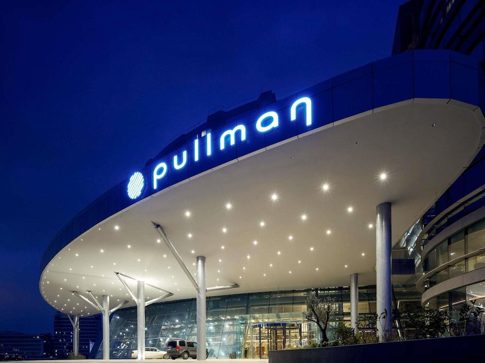 PULLMAN ISTANBUL HOTEL & CONVENTION CENTER — ISTANBUL — фотография отеля №33