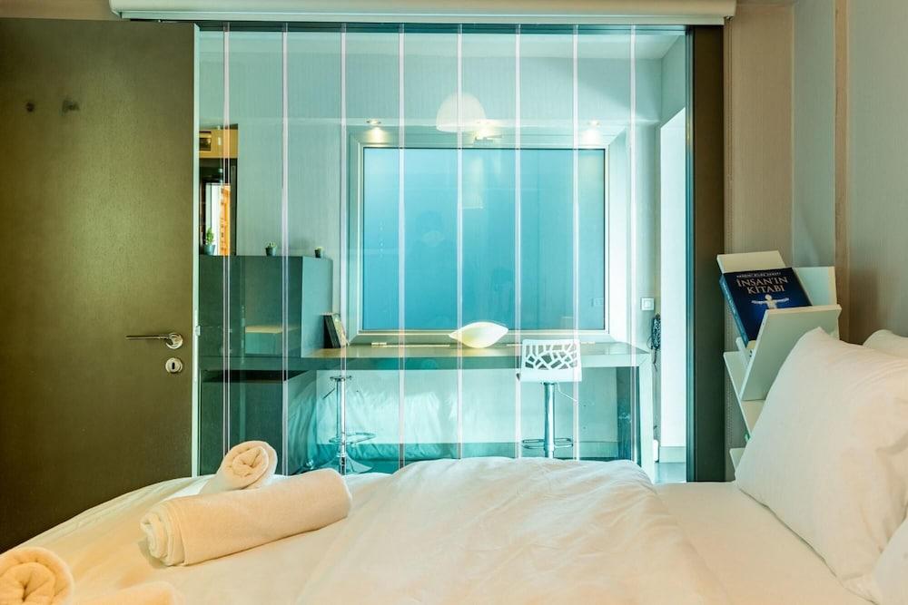 STYLISH APARTMENT WITH PANAROMIC VIEW IN BESIKTAS — ISTANBUL — fotografie hotel nr. 13